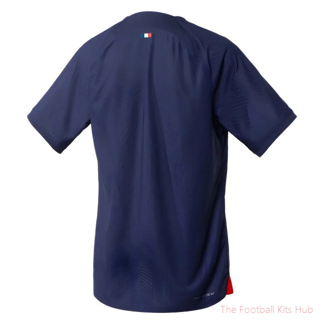 Fan Edition Pro PSG Home Match 2023-2024 Shirt (Your Name)