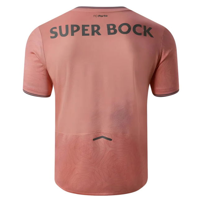 2025-2026 Football Club Top Grade Away Away - Vintage Fan Edition -