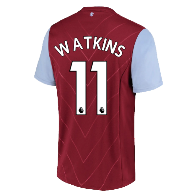Aston Villa Classic Home Jersey 2022-2023 #52