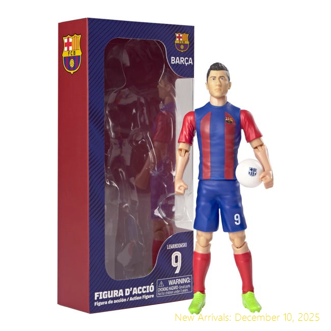 2025-2026 Barcelona Home None - Genuine Game Day (Barcelona...