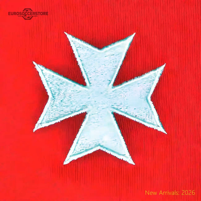 Malta 1960 Jersey Football Fan Apparel