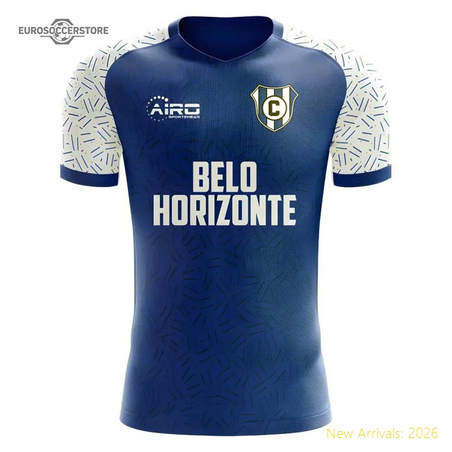 Football Team Top Jersey (2025-2026) Vintage Trendy Vintage
