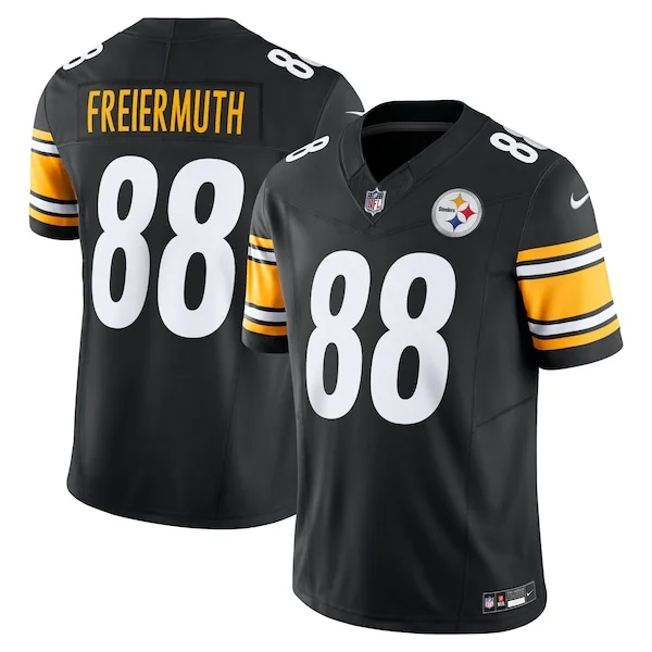 Pittsburgh Steelers Limited NFL Jersey - Black | Top-Grade Football...