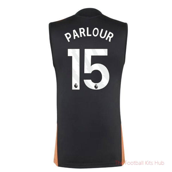Arsenal Training Sleeveless 2026-2027 Jersey (Parlour 15)