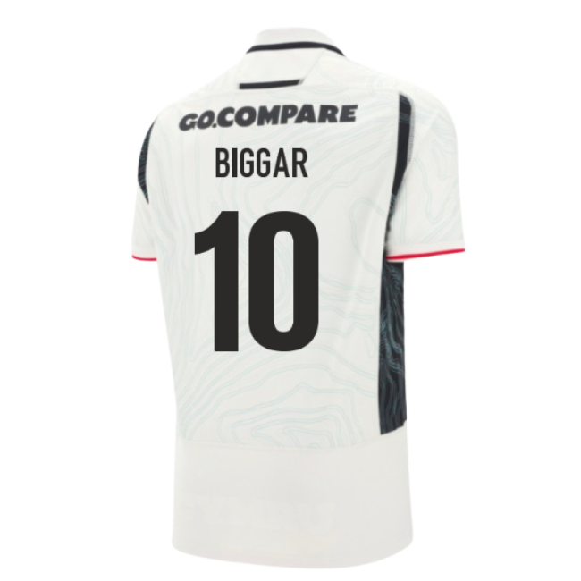 2025-2026 Football Team Womens Exclusive Jersey Biggar Aeroready
