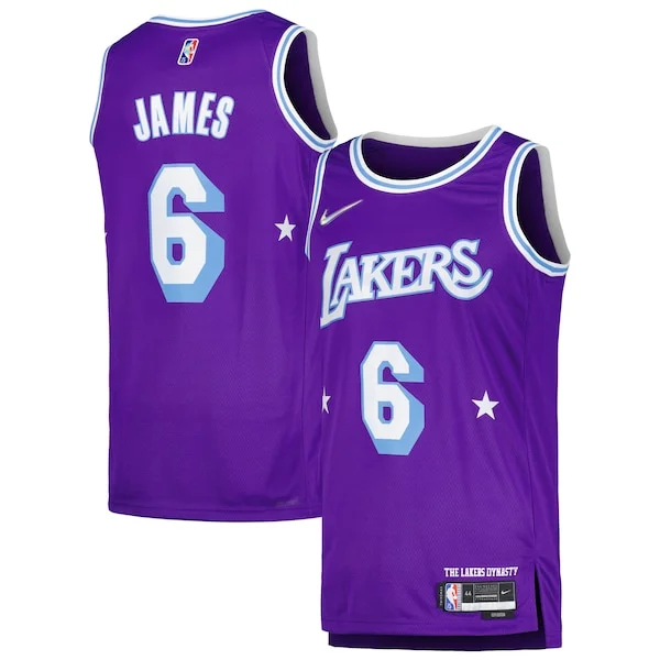 LeBron James LAL Premium Basketball Jersey - Great Deal - Fan Favorite