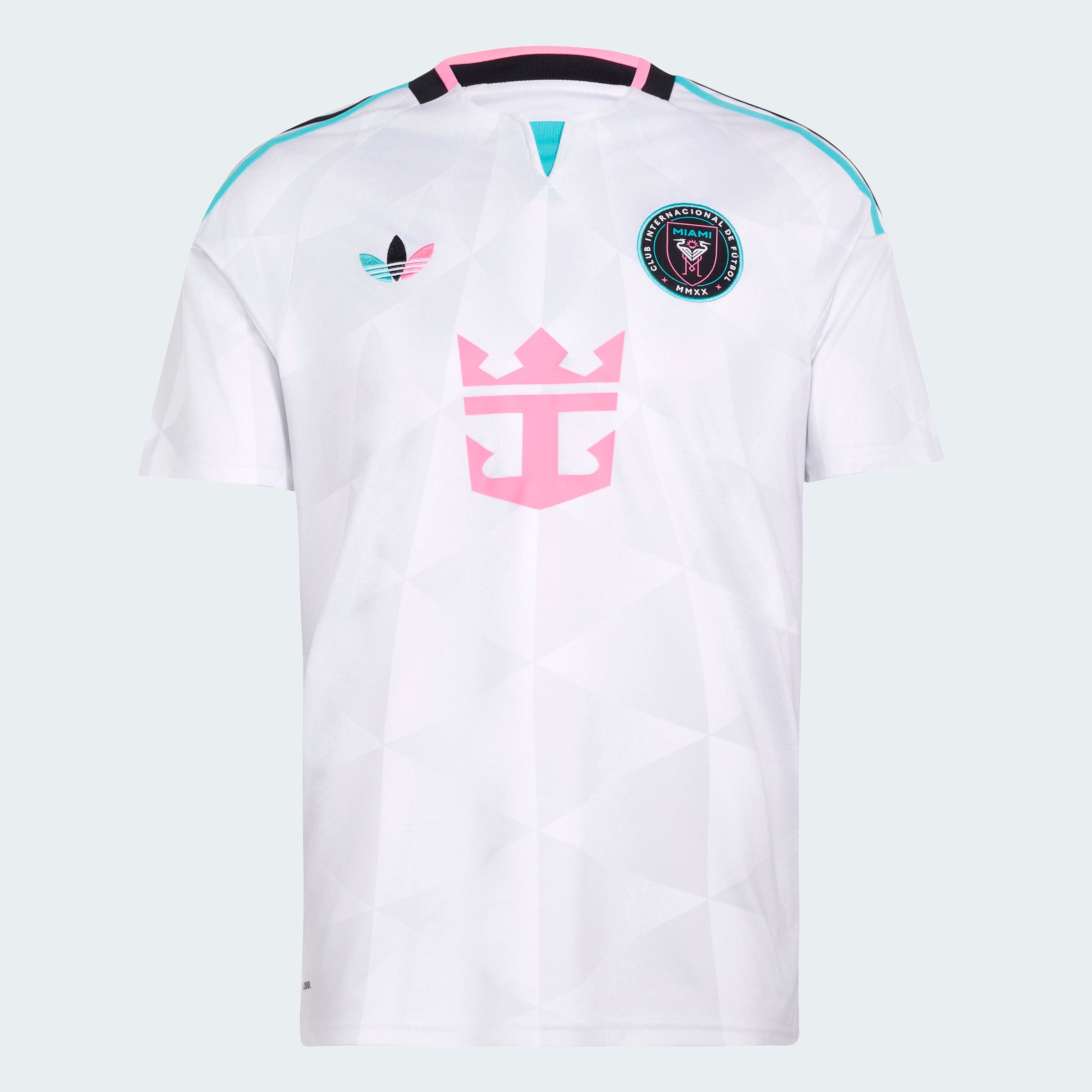 [SJH] Lionel Messi #10 Inter Miami CF 2026 Third Replica Jersey - White