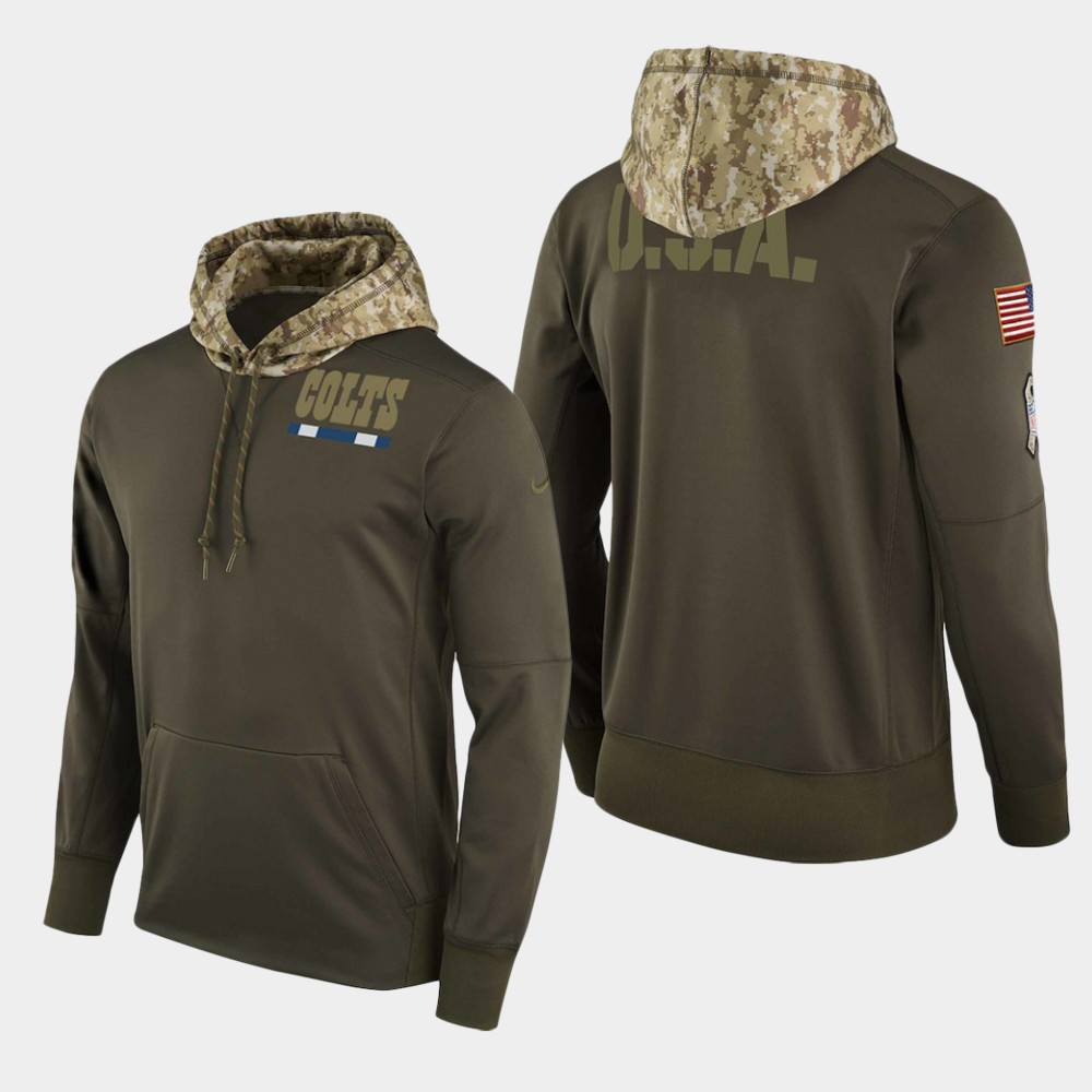 NFL I C Colts #None NFL Player Game Team Color Jersey - Fan Favorite