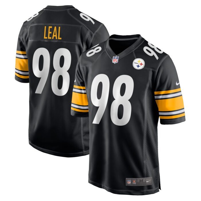 None Men's Champion PIT Steelers Cost-Effective Jersey Game Day Wear