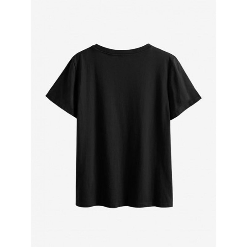 Car City Graphic Short Sleeve T Shirt IX3990