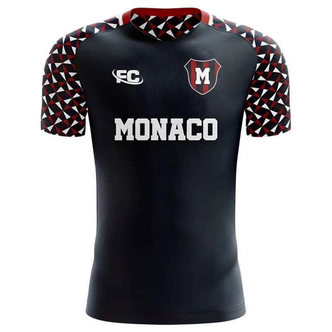 Monaco Exclusive Club Rare Piece Away Collector Jersey