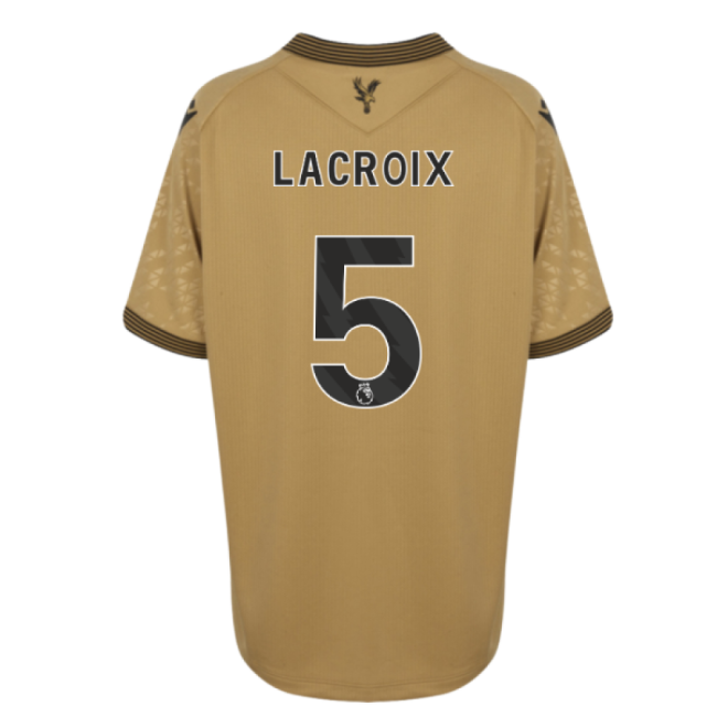 2025-2026 Crystal Palace Third Shirt (Kids) (Lacroix 5)_904