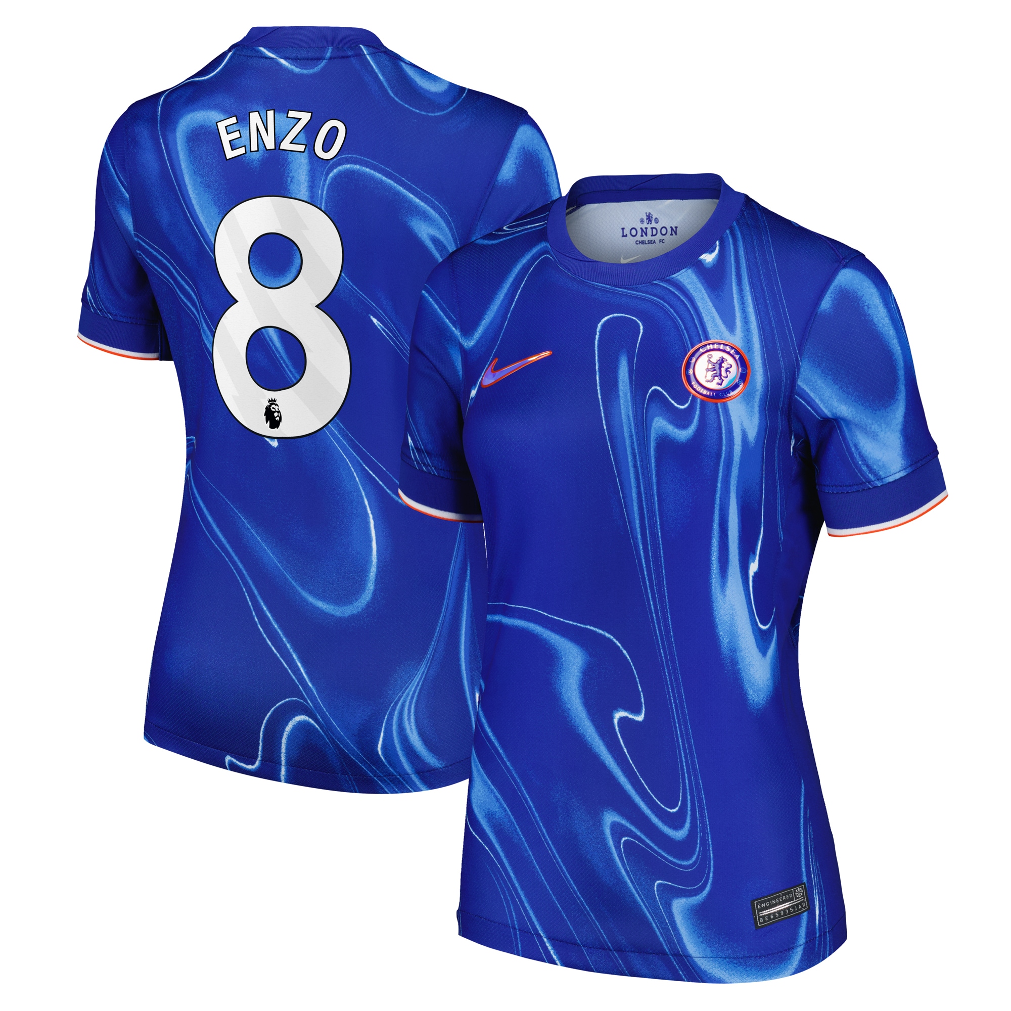 Chelsea Women's 2024 Official Replica Jersey - Football Jersey