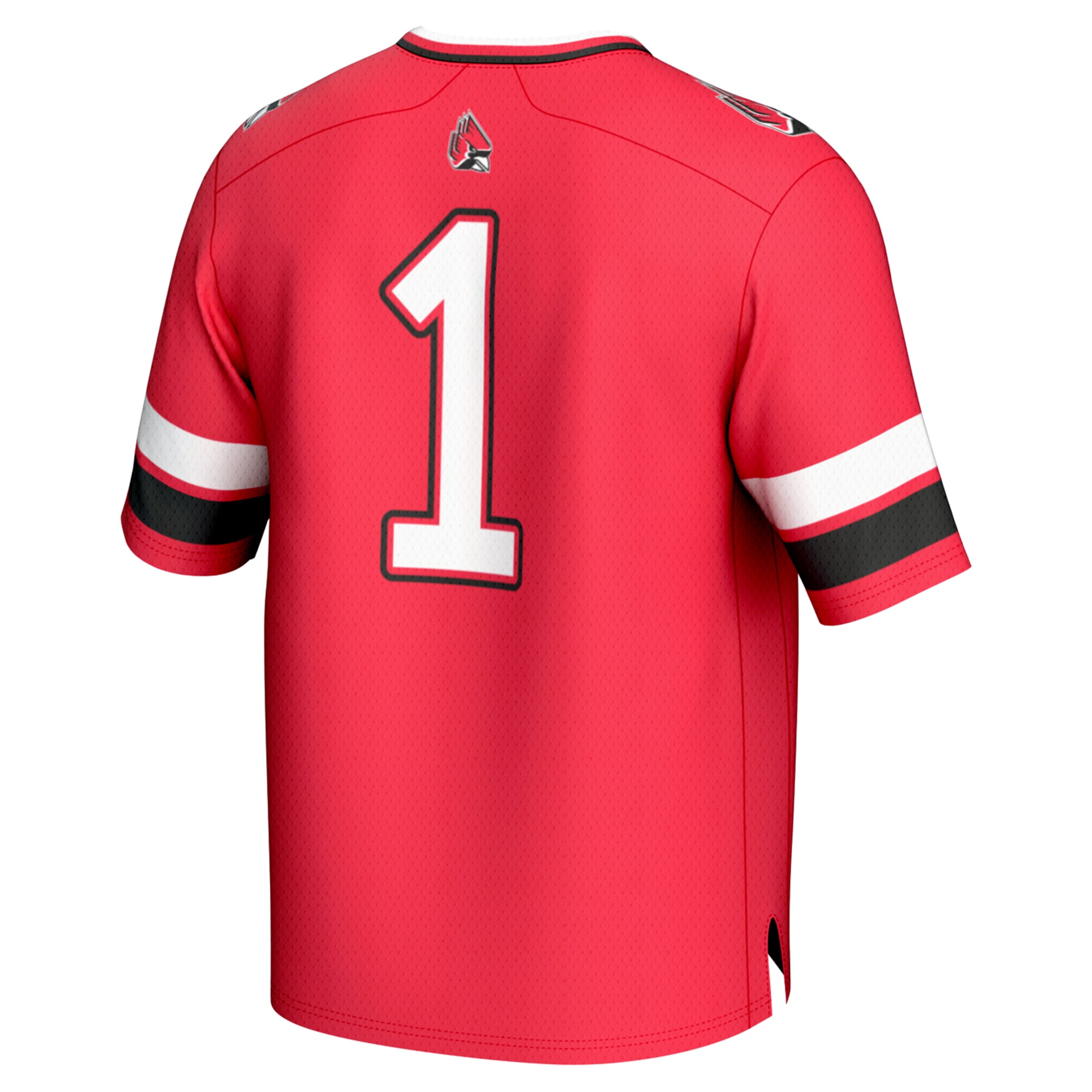 #1 Ball State Cardinals GameDay Greats Youth Lightweight Collegiate Football Fashion 2026/2027 Football Jersey - Cardinal