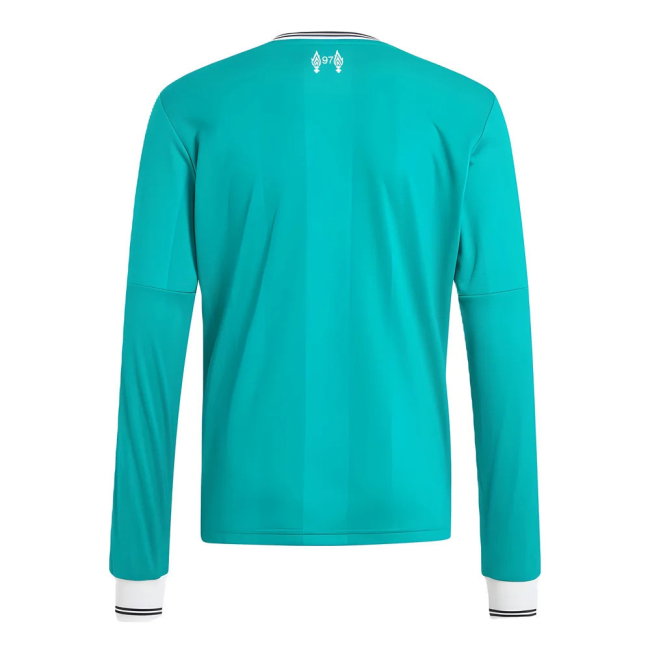 Liverpool Long Sleeve Third Shirt 2025-2026 edition (Kids