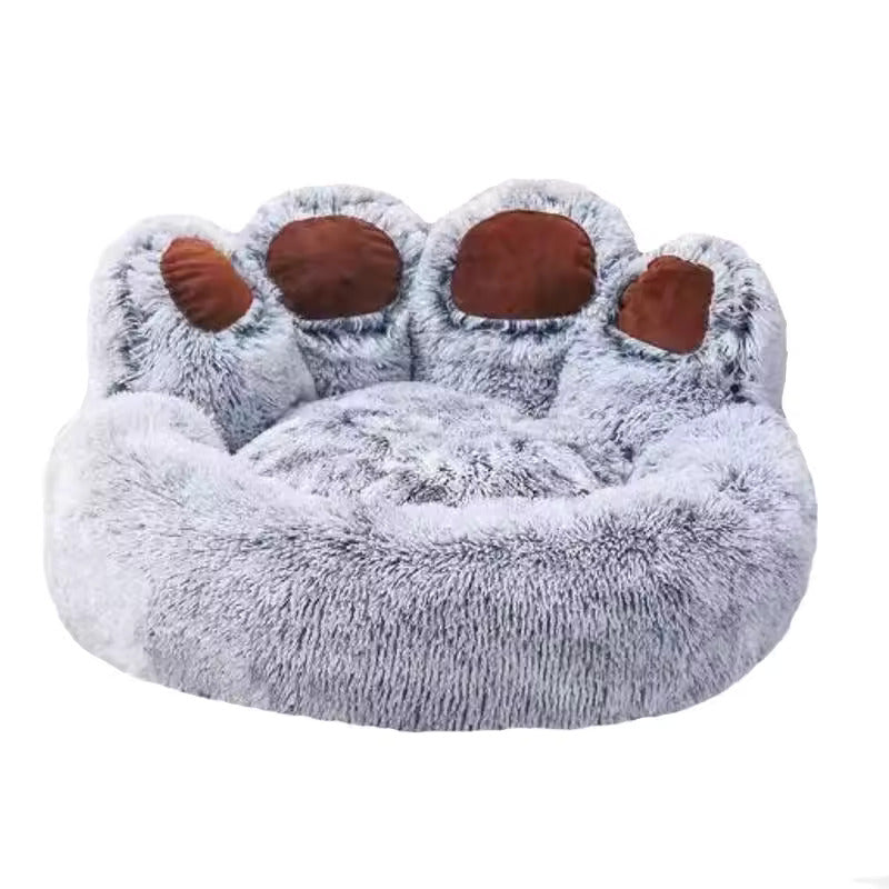 Puppy-Safe Hibernate Frenchie Sofa Dog Bed – Supportive Design For Co...