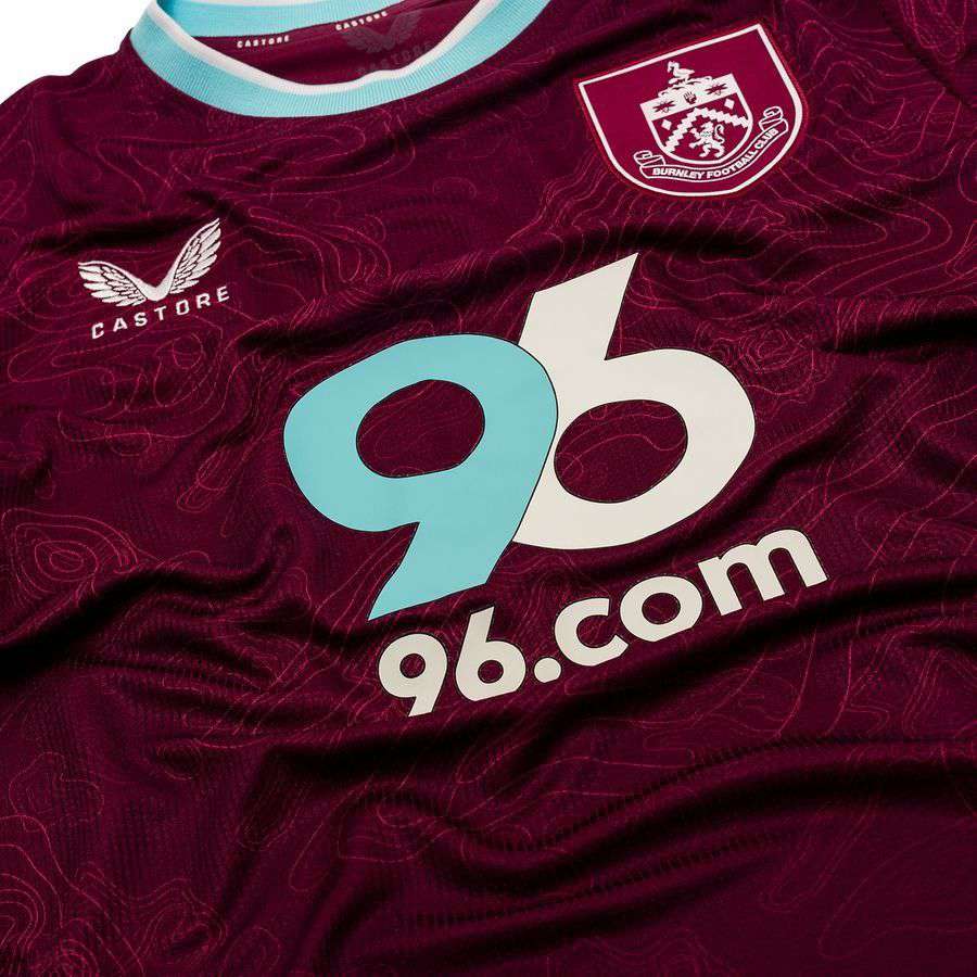 [EFKS] Burnley Home Kit 2025/26