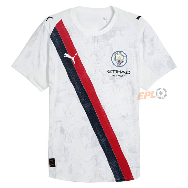 MAN luxury 2025-20 Third Kit - Adults | original | genuine