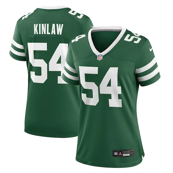 None Game NFL Jersey - Green | Durable Football Apparel | NFL Football