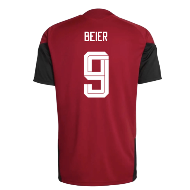 Top Tier Loyal Athletic Organization Fresh Look Football Shirt