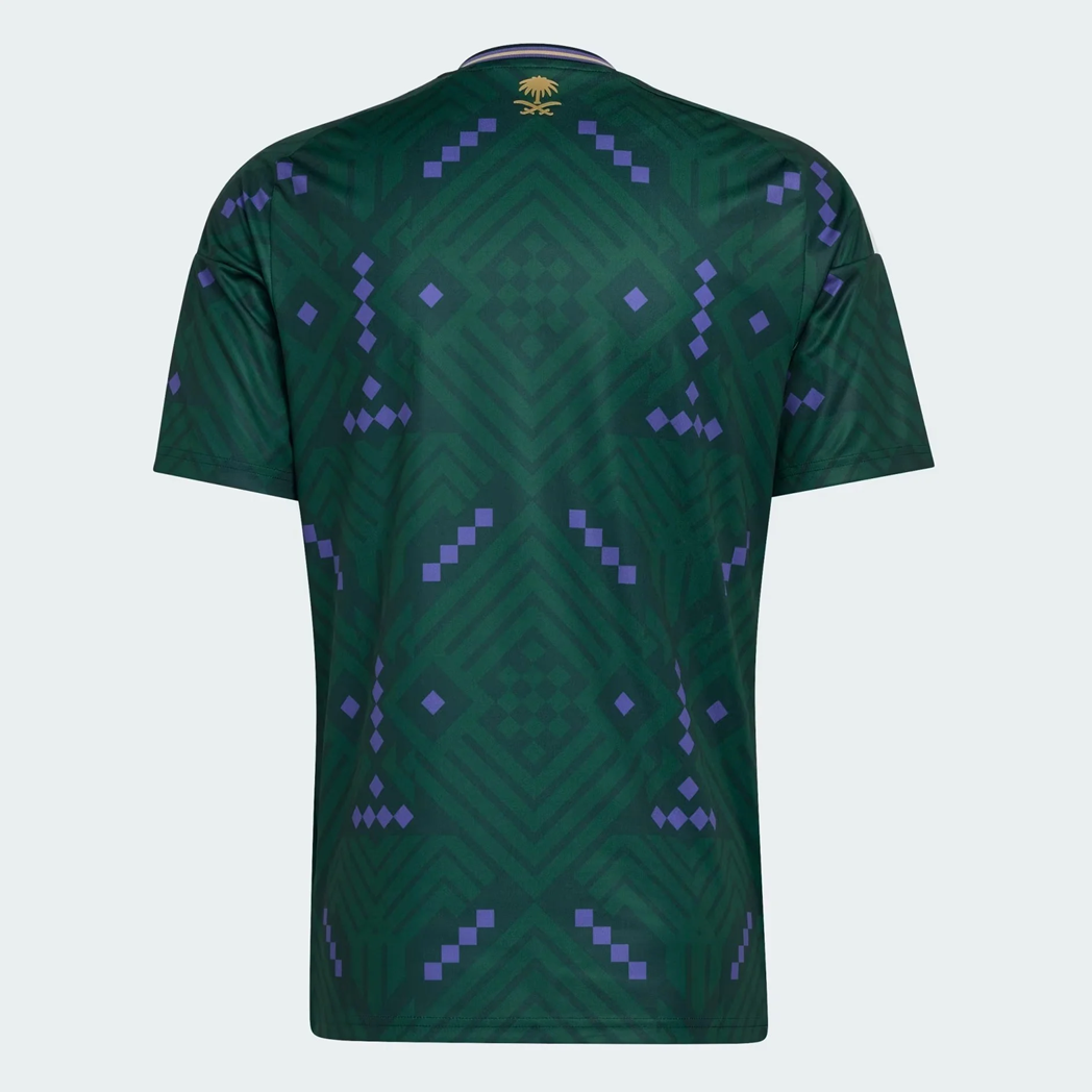 2026 Saudi Home Men World Cup jersey [JEP]