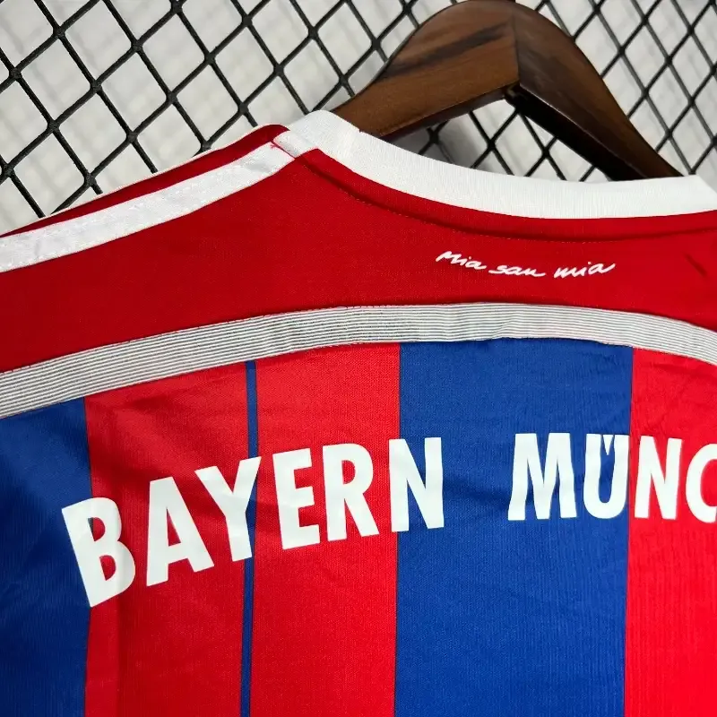 Cheap 2014-2015 Bayern Munich Jersey retro kit