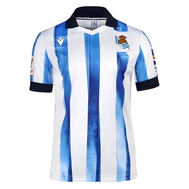 2023-2024 RS Home Contemporary Football Shirt Reinforced Seams