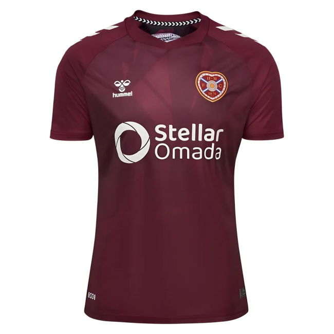 Premium 2025-2026 Football Club Home Home With Classic Design