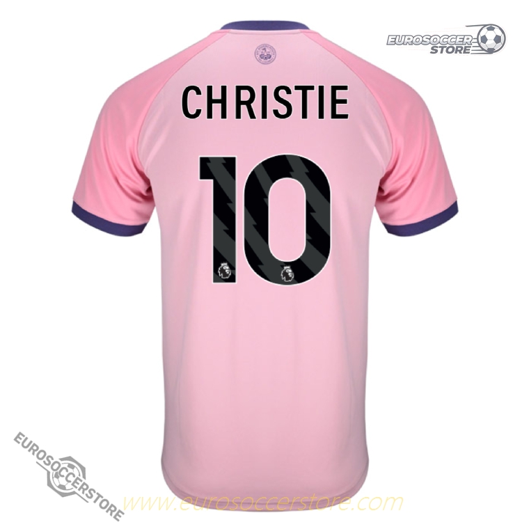 Bournemouth 25-26 Season Third Version CHRISTIE 10 Football Jersey