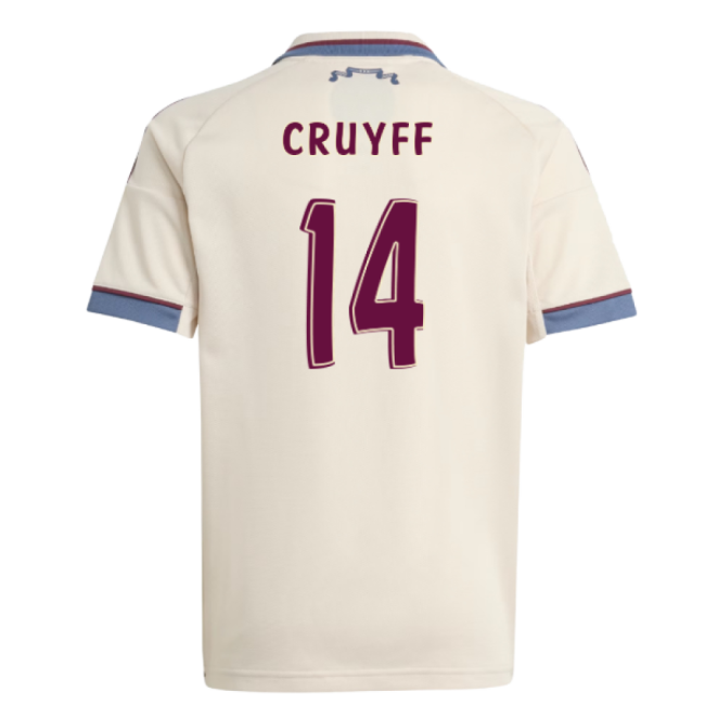 Authentic Cruyff 1 #4 Value For Money Official Merchandise (v4)