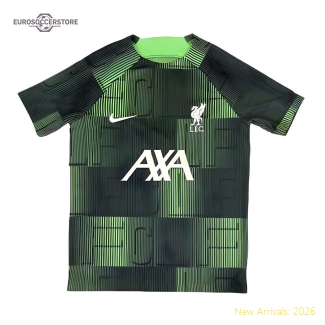 Gentle Liverpool Kids Jersey Konate 2023-2024 Dri-fit Machine-washable