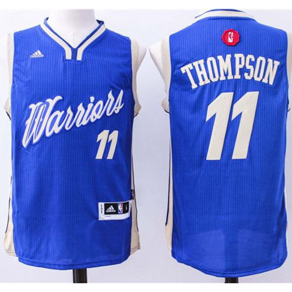 High-Quality 11 Jersey Blue - - NBA Collection
