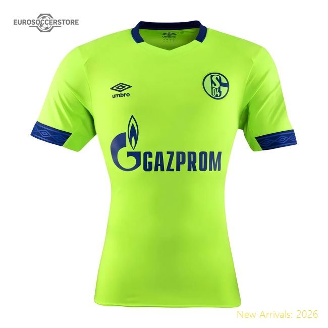 Schalke 2018-19 Third Shirt (xl) (fair) - Supporter Edition