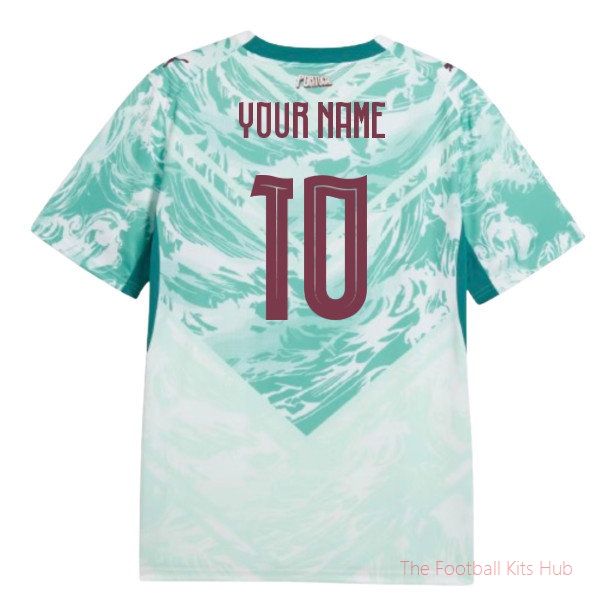 Performance Stadium Portugal 2026-2027 Away Shirt (Your Name)