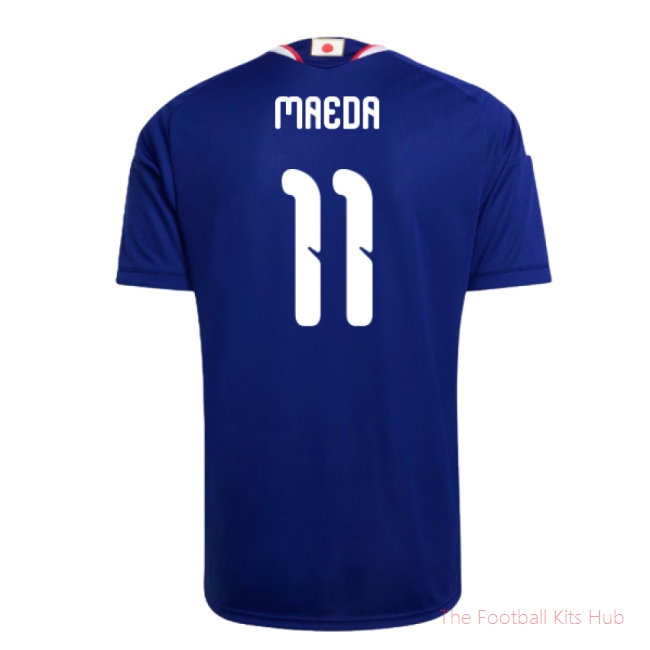 [EFS] 2026/27 Japan Home Shirt (Maeda 11)