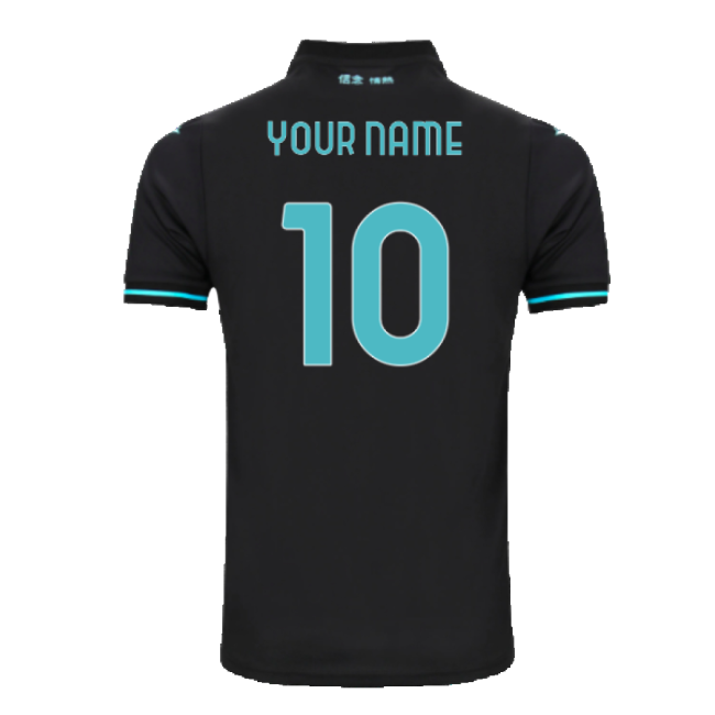 2024-2025 Lazio Third Budget Friendly Shirt (Your Name)