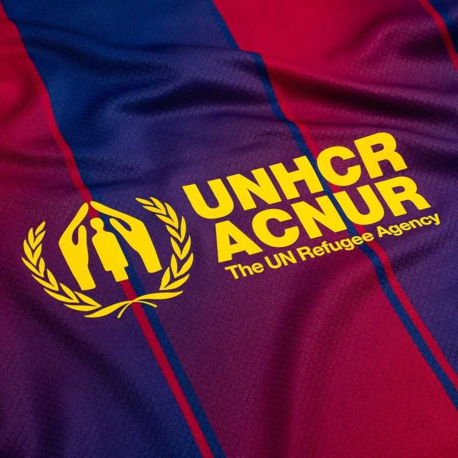 Barcelona Home Shirt 2025/26