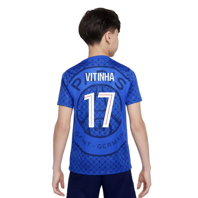 Psg 2025-2026 Home - Replica Player Version Edition - Perfect Fit