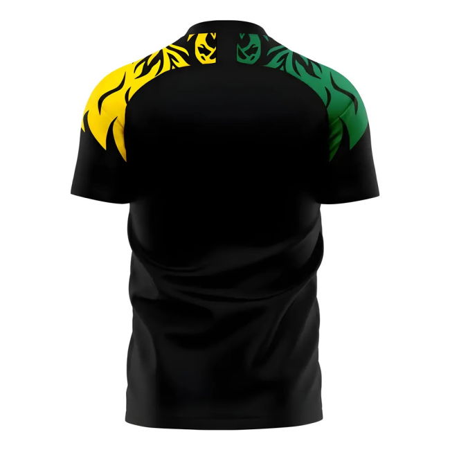Cameroon 2025 Rare Limited Quality Cameroon Third Collector Jersey