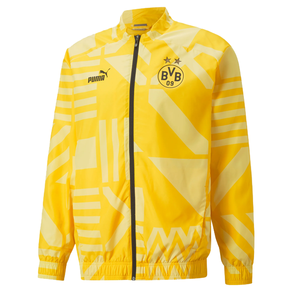 Borussia Dortmund Pre 2022-2023 UCL Home Jersey – Authentic Shirt