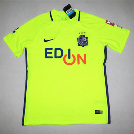 Sanfrecce Hiroshima Away 201718 Soccer Jersey Shirt - Official