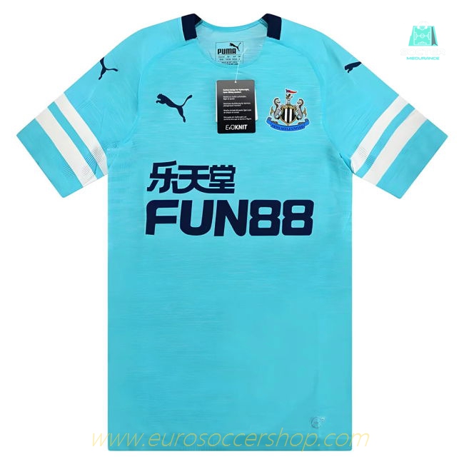 2018-2019 Newcastle EvoKnit Third Shirt