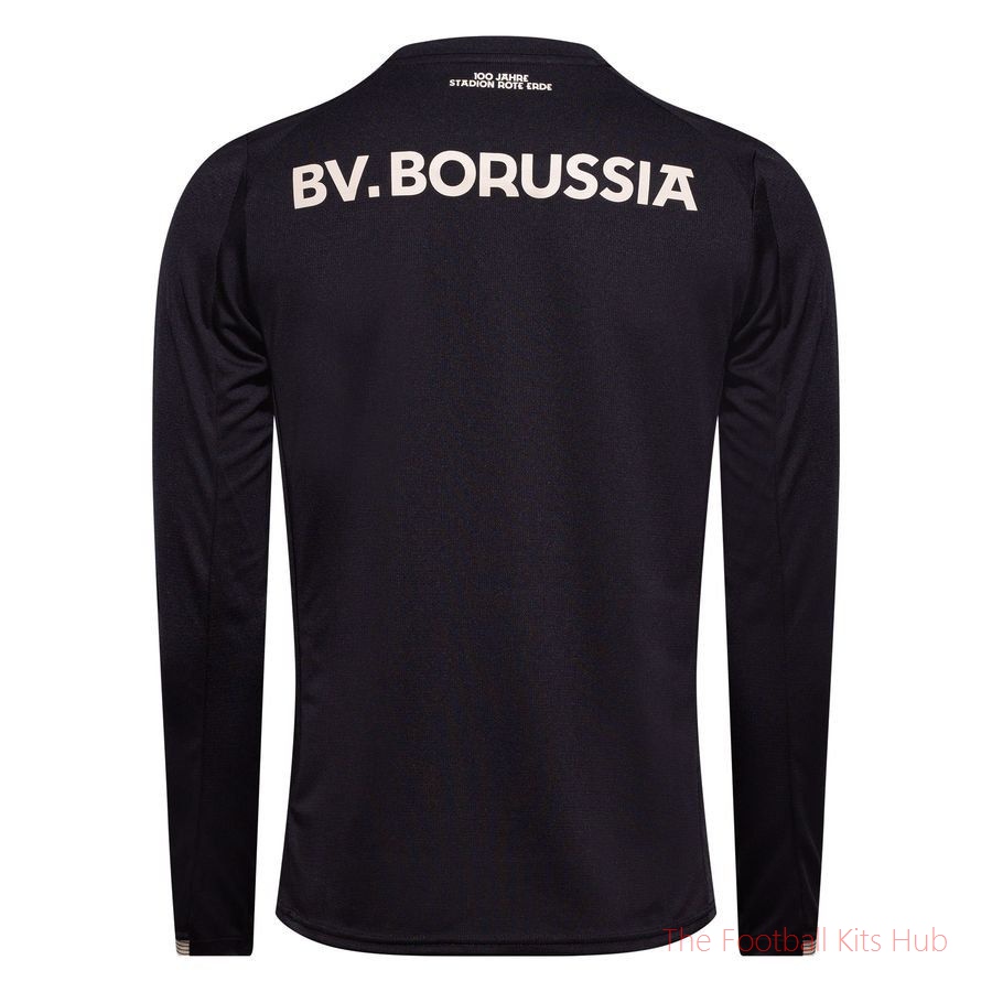 Dortmund Playershirt Special Edition 2025/26 Long Sleeves