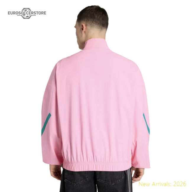 2026-2027 Liverpool Anthem Jacket (Pink)