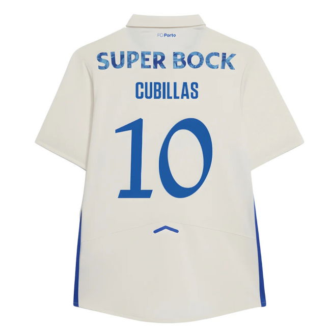 Genuine Cubillas 1 #0 New Season Trendy Official Merchandise (v10)