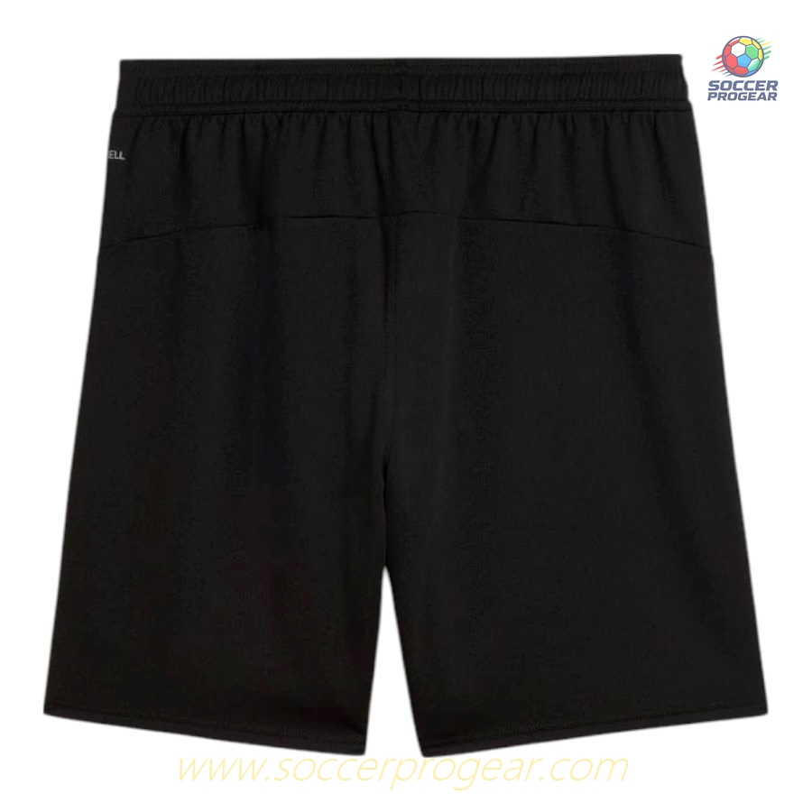 FC Valencia Home Shorts 2025-2026 Season Black