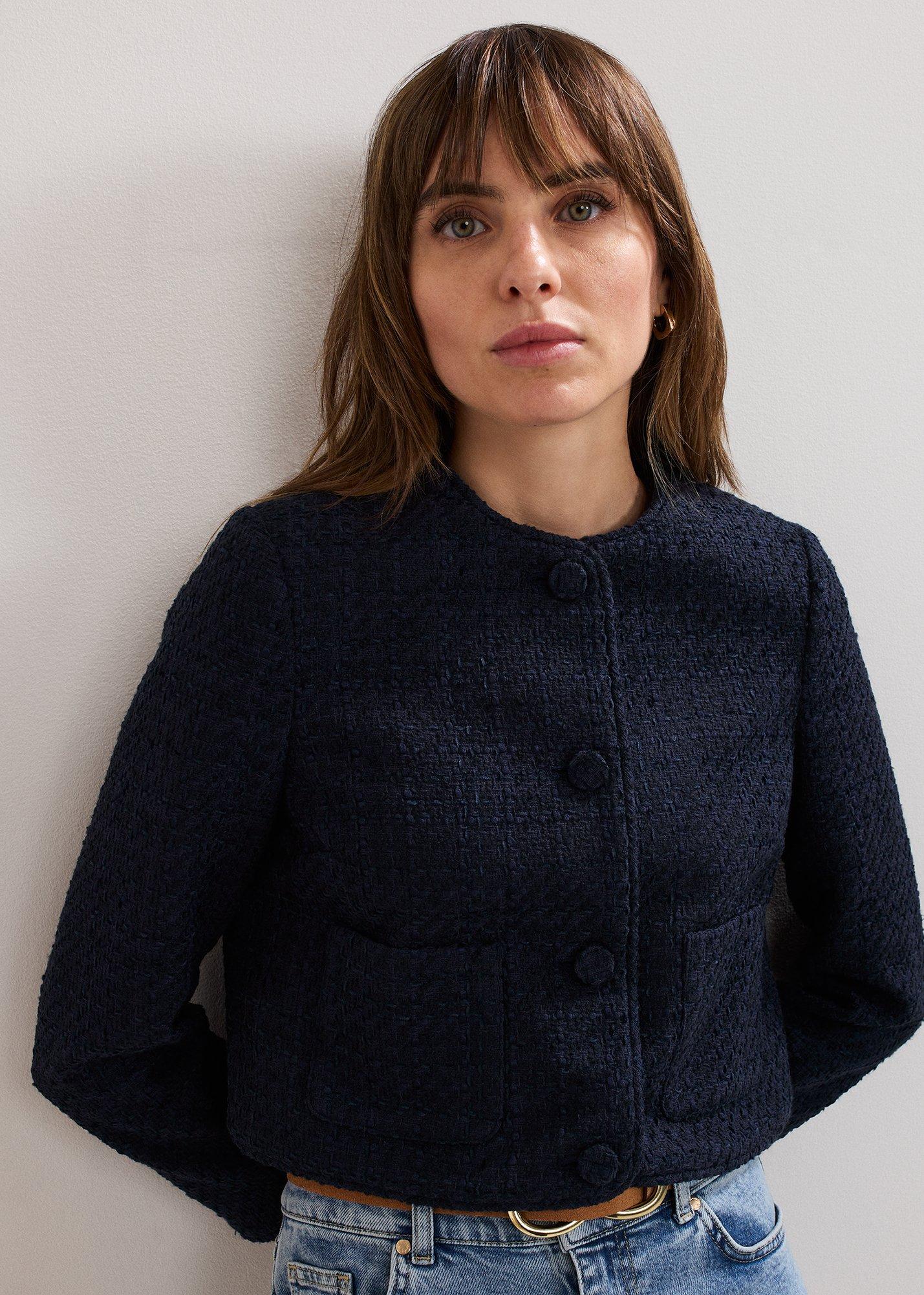 Ripley Boucle Jacket
