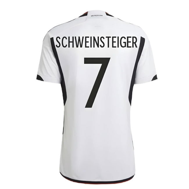 Germany Performance Home Jersey 2022-2023