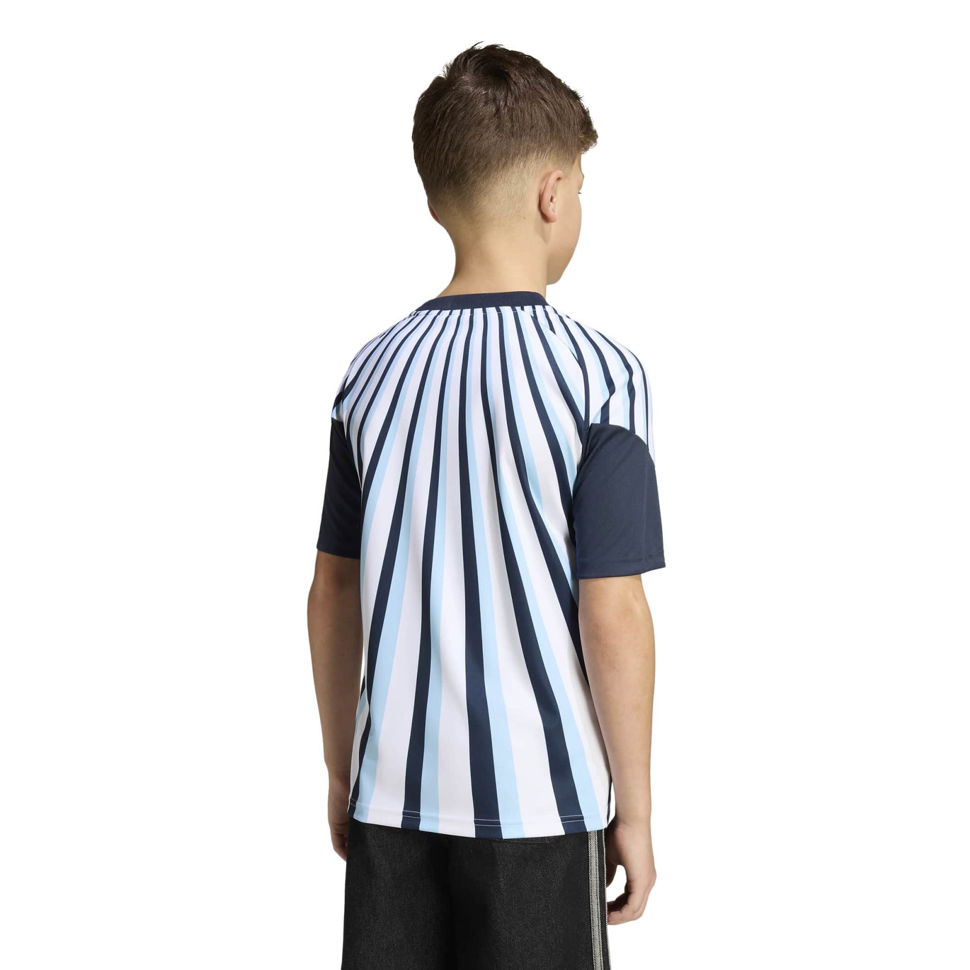 [SJH] Argentina National Team Youth 2026 Pre-Match Jersey Top - White