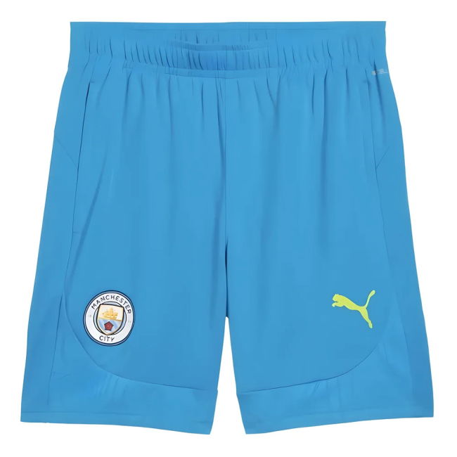 2024-20 Man City Authentic Training Football Shirt L M S_754